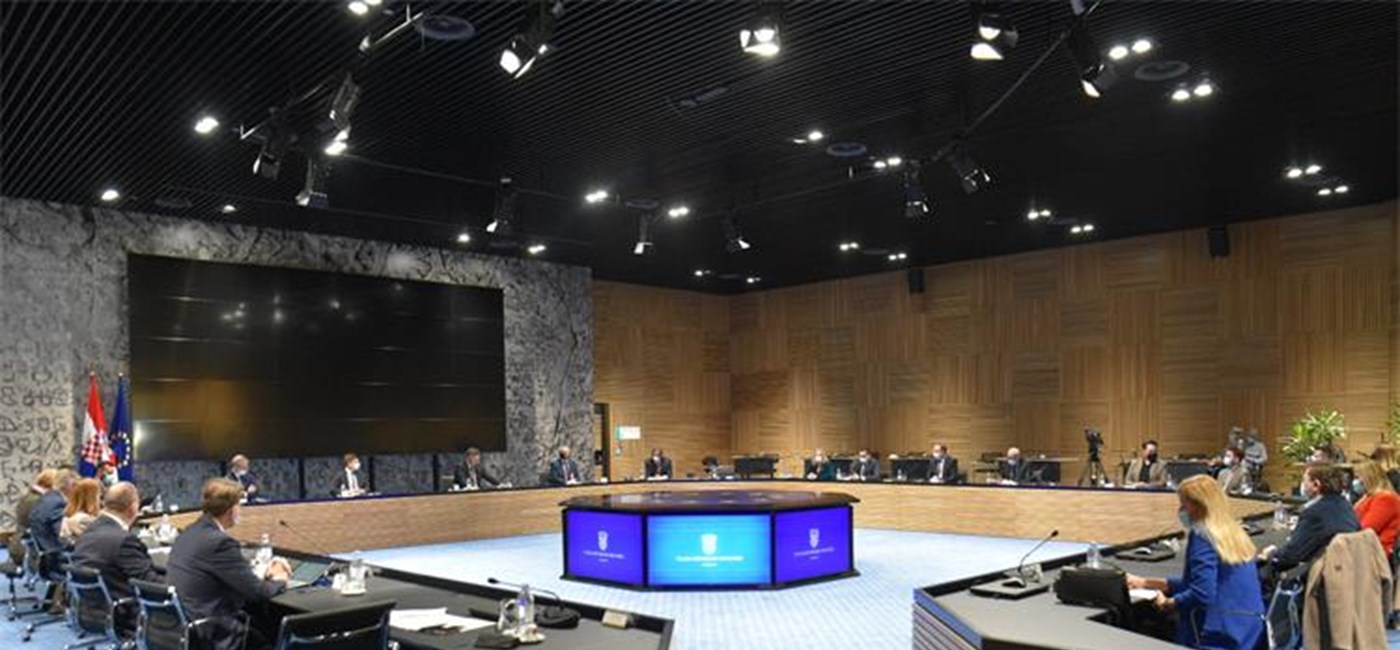 Plenković na predstavljanju dizajna hrvatskih kovanica eura: Željeli smo ključne elemente prepoznatljivosti Hrvatske